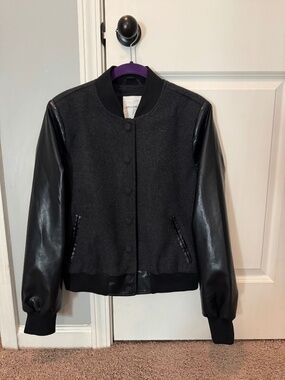 Avec Les Filles bomber jacket from Anthropologie